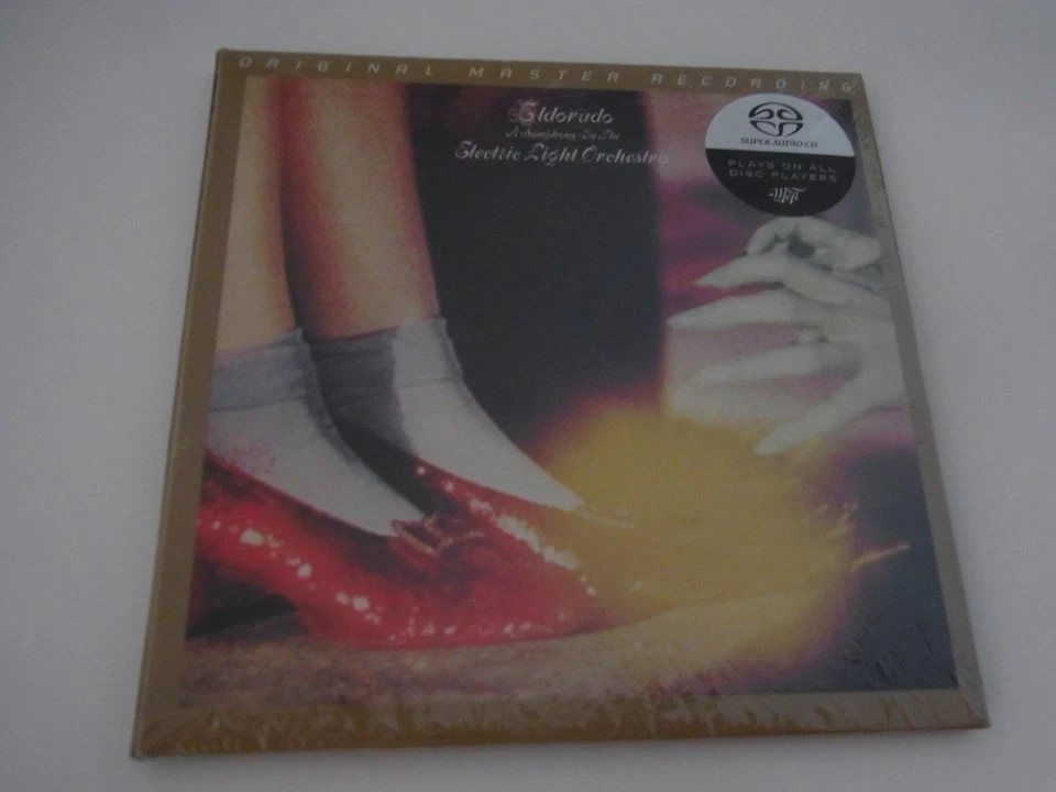 Electric Light Orchestra Eldorado SACD MFSL - Bild 1 von 2