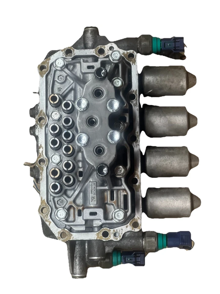 Solenoide de cambio de transmisión OEM 27700-5B7-000 apto para Honda Accord Acura Odyssey Foto 4 de 4