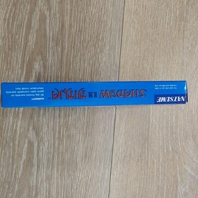 Shadow of the Ninja Nintendo Entertainment System NES-CIB-NM.