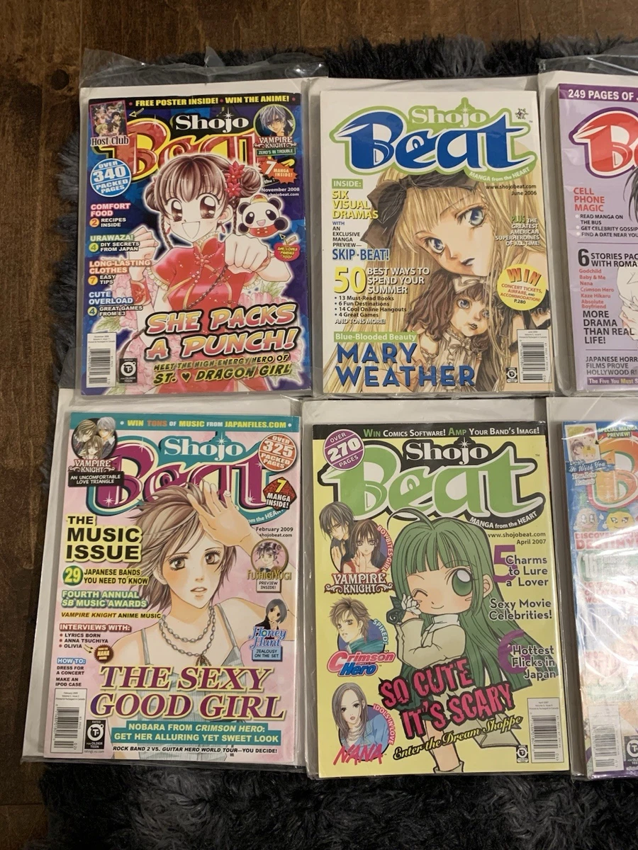 shojo beat magazine products for sale | eBay
