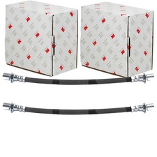 2X NK TUBES De Frein Avant Compatibles Avec TOYOTA DYNA | 854554