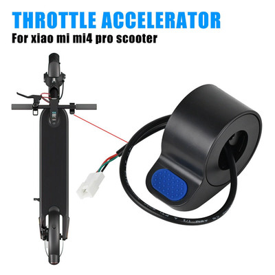 Thumb Throttle Accelerator For Xiaomi mi4 pro Electric ScooterAccessories