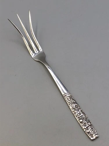 Contessina by Towle Sterling Silver Lemon Fork 5.5"