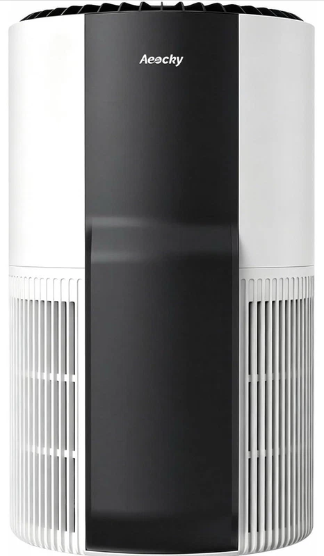 AEOCKY 5-5 in-1 Air Purifier Washable Pre-Filter