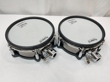TWO Roland PD-108 BC V Drum 10" Mesh Head PD108 VDrum