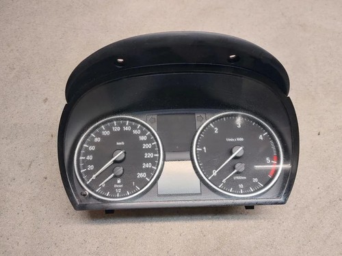 BMW 3 E90 Kombiinstrument 10454219 9187060 2.00 Diesel 2010 34247277