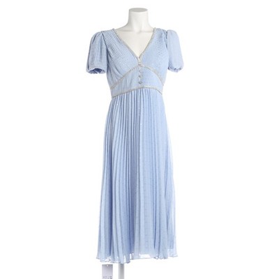 Kleid self-portrait Blau 38 UK 12