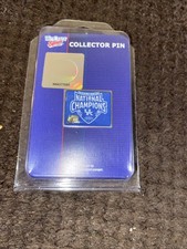 2012 University of Kentucky Wildcats National Champions Final 4 Basketball Pin