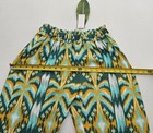 Farm Rio Tropical Tapestry Linen Blend Pants Xs — photo 6