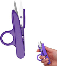Thread Snips Scissors for Sewing Small Plastic Sewing Nippers Embroidery Snipper