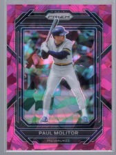 Click to enlarge Paul Molitor