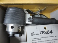 Chicago Pneumatic CP-864 Air Sander 10,000 RPM Industrial Pneumatic Grinder Tool