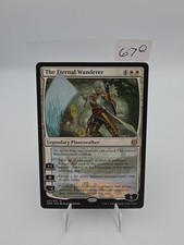 The Eternal Wanderer #11 LP Phyrexia All Will Be One ONE Magic MTG