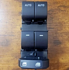 Dorman 901229 Front Driver Side Master Window Switch 5Button Select Ford/Lincoln
