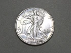 1944 50C Walking Liberty Silver Half Dollar Gem Bu