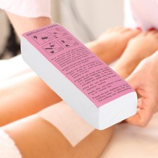 100PCS Non Woven Wax Strips For Hair Removal Disposable Body And Facial Waxin;;