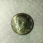 1964 Kennedy Half-Dollar - 90% Silver