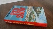 			Red Snow, Lange, Oliver, Peter Davies, 1978, Hardcover		