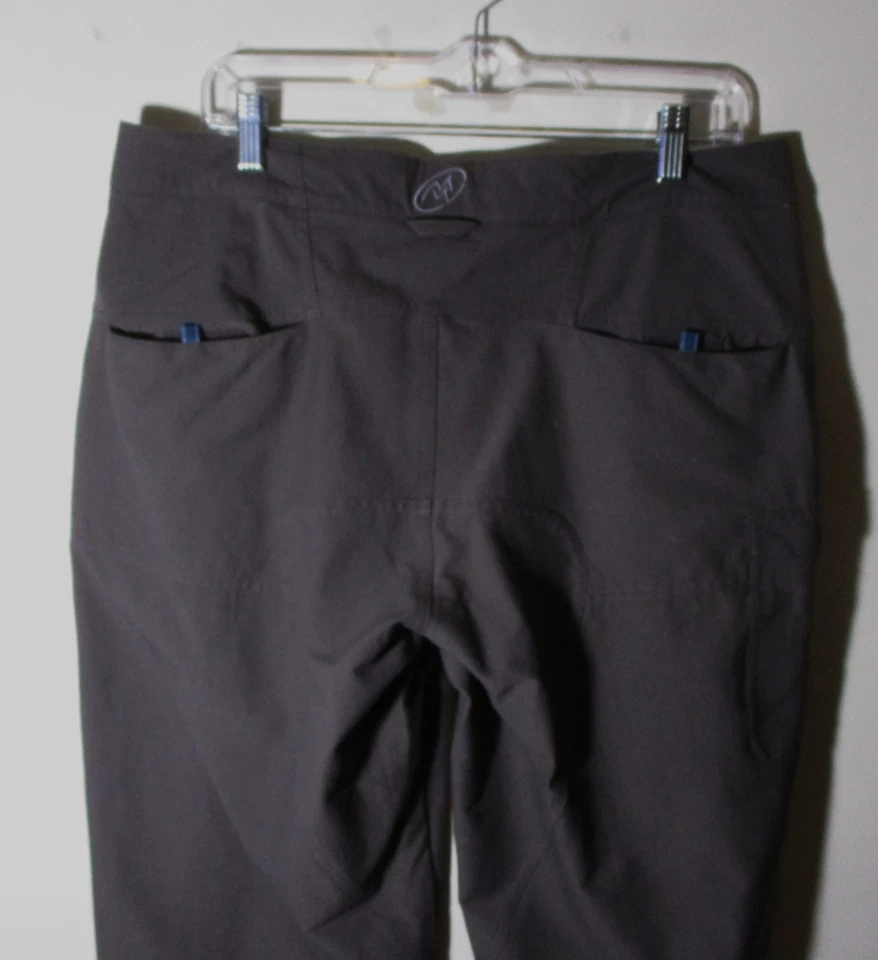 Pantalones cargo CLOUDVEIL mezcla de nailon topo para hombre talla 34X32 Foto 4 de 4