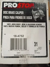 DISC Break Caliper