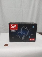 500 in 1 handheld Digital Game System 500 Pre...