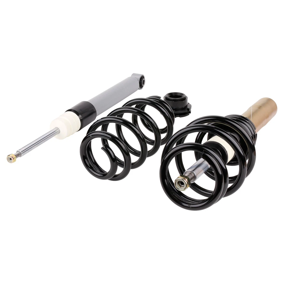 DTSline filettatura assetto sportivo VW Golf VI 4motion berlina + Variant 1K, 1KM -1170kg - Immagine 2 di 4