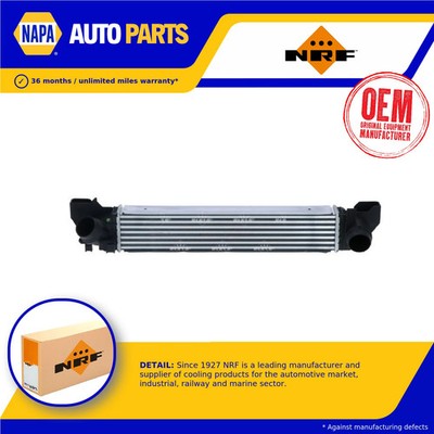 Intercooler fits MINI ONE F55, F56 1.5 2017 on B38A15A NRF 17517617596 Quality