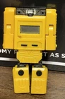 Vintage Robot Watch Transforming Figure
