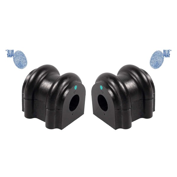 2X Blue Print Lagerung Stabilisator Hinten Links Rechts FüR Hyundai Santa Fé II-image