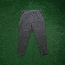 Adidas Men's Black Z.N.E. Tapered Pants