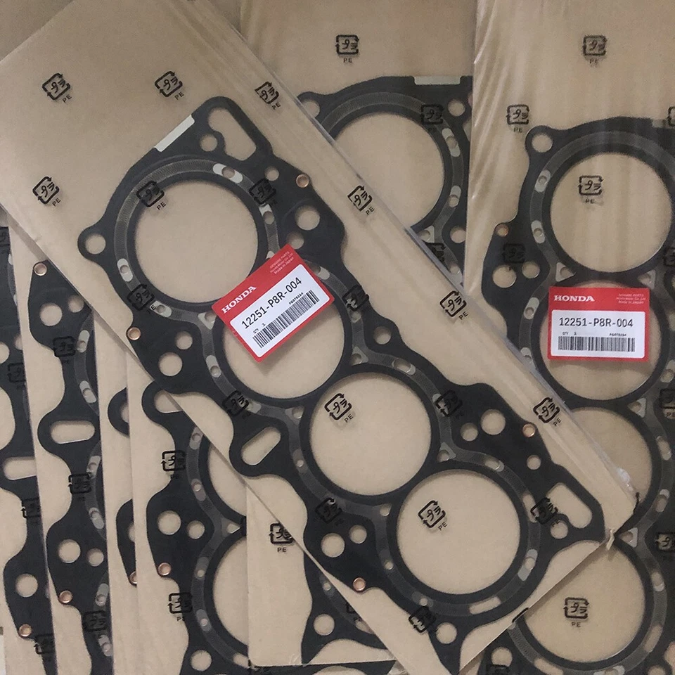 Junta de culata nueva para 1997-2001 HONDA CR-V RD1 RD2 B20B 12251-P8R-004 EE. UU. Foto 4 de 4