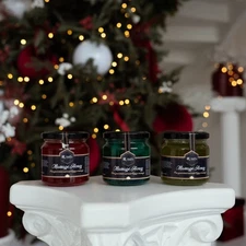 Aromatherapy Massage Honey Gift Set – Grapefruit, Peppermint & Lavender Spa Kit