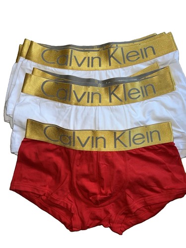 Calvin Klein Briefs Size Medium Lot 9 Pack Sport Boxers Underwear