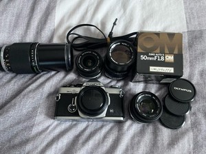 Olympus Om2 Spot Program | eBay UK