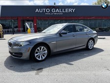 2014 BMW 528i LOW MILES