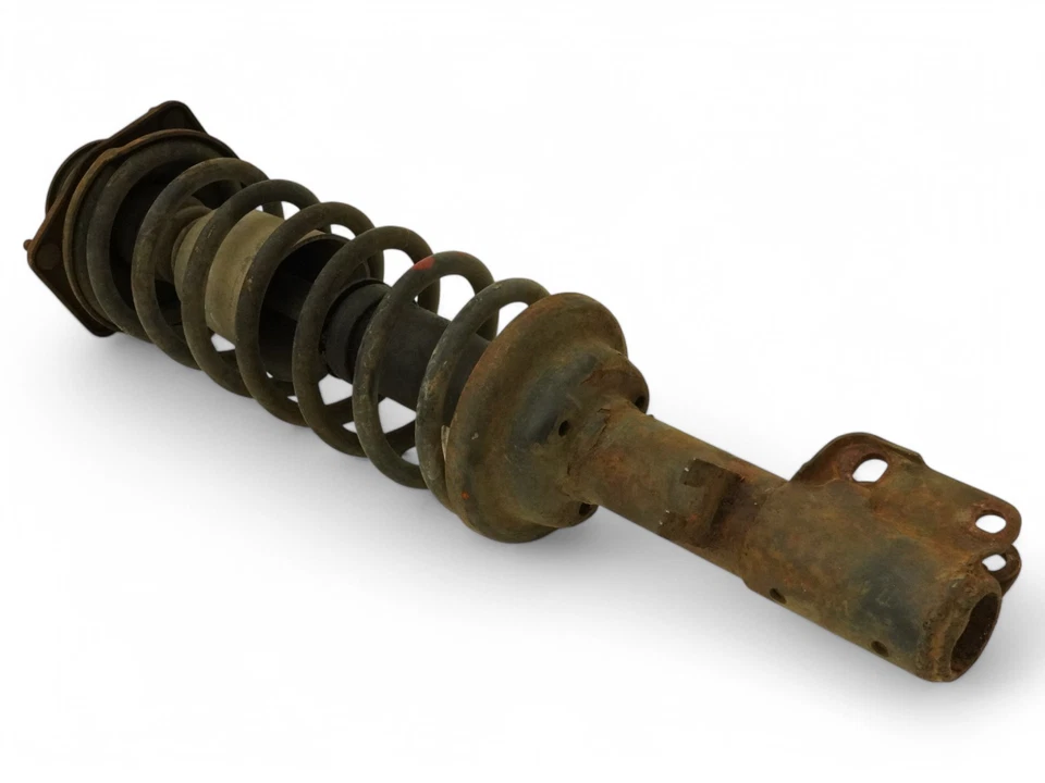 77-82 Porsche 924 Strut Shock Absrober Coil Spring Front Right Passenger Rh Oem Foto 4 de 4