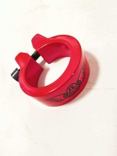 BMX Clamp SE Racing Seatpost 31.8mm seat post collar for 27.2mm SEATPOST