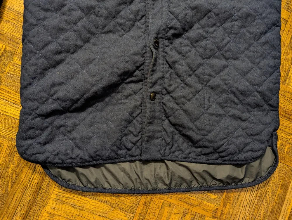 Aether Apparel shirt-jacket - image 5