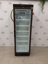 Used Tefcold Single Upright Wine Fridge, Model- FS1380W.Delivery Available