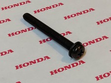 Screw Cruciform Black 5x45 MM Er Washer Honda 93891-050-4507