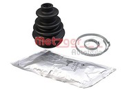 Metzger Autoteile Faltenbalgsatz, Antriebswelle Competence KIT Greenpar 751.709