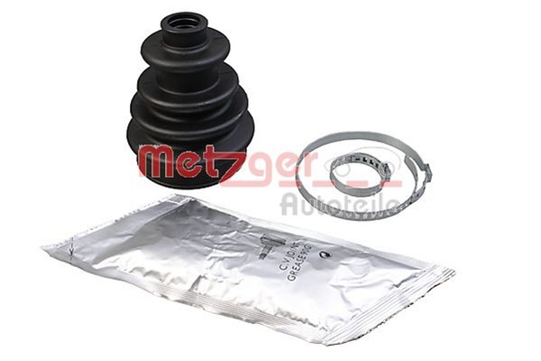 Metzger Autoteile Faltenbalgsatz, Antriebswelle Competence KIT Greenpar 751.709-image