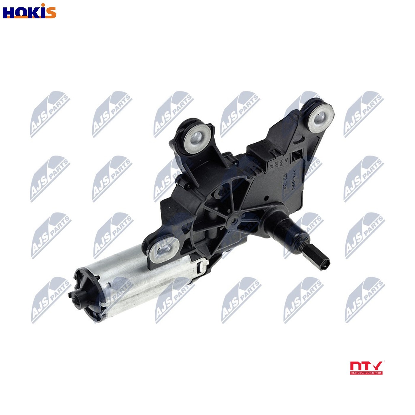 Original NTY Wiper Motor ESW-AU-001 For Audi Seat - Image 5
