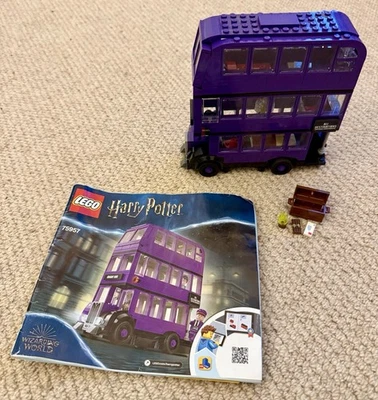 LEGO Harry Potter 75957 The Knight Bus