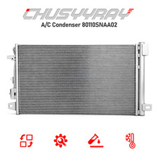 Ac Condenser For 2009-2016 Chevy Traverse 2007-2016 Acadia Aluminum With Drier Ac Condenser For 2009-2016 Chevy Traverse 2007-2016 Acadia Aluminum With Drier