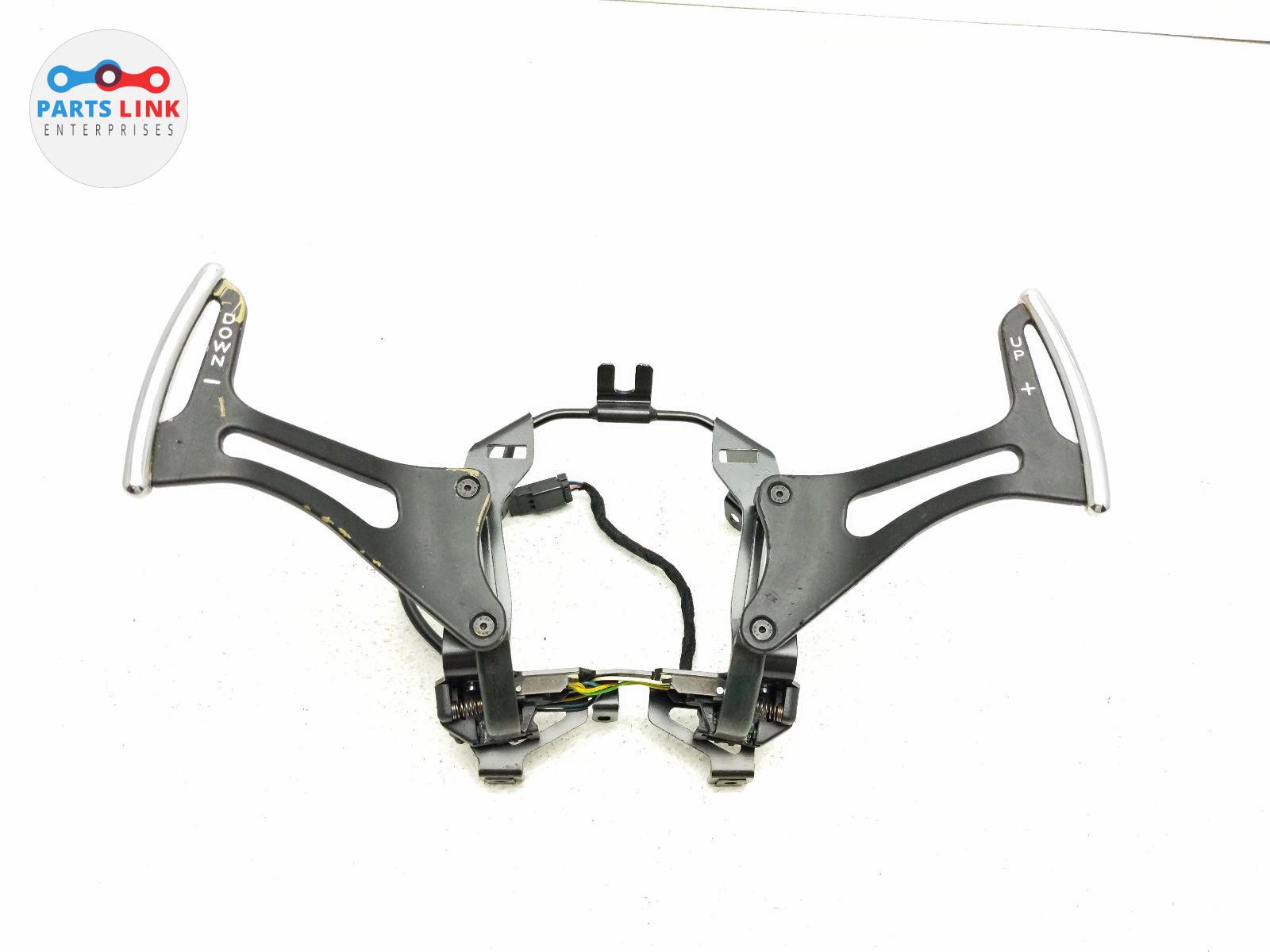 2007-17 MASERATI GRANTURISMO PADDLE SHIFTER STEERING COLUMN GEAR SELECTOR M145