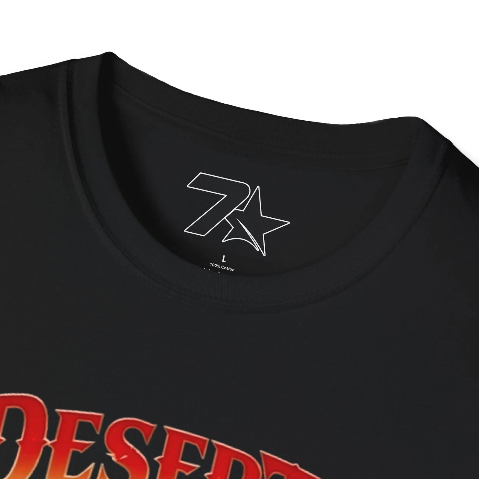 Desert Choppers T-Shirt for Men