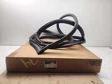 Nos Gm 9694455 Siderear Door Weatherstrip 197195 Chevy Gmc Van G-series