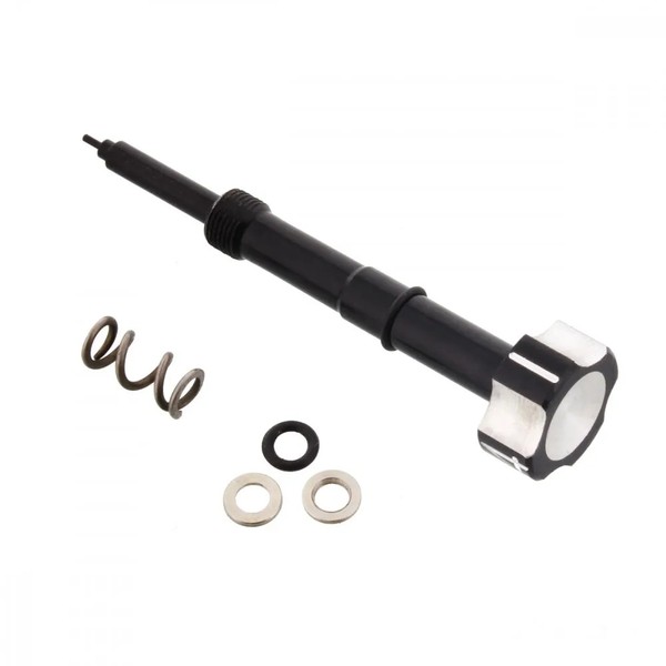 Gemischeinstellschraube, Keihin FCR Vergaser Schwarz FüR Honda CRF 250 X 04-19-image