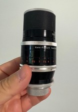 C Mount Kern 16mm Focal Camera Lenses for sale | eBay
